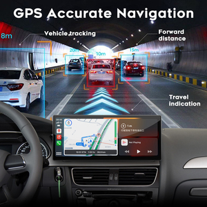 12.3 ''Android 14 8-Core 4 + 64G 4G Lte auto Radio di navigazione GPS lettore multimediale per Audi A4L/<span class=keywords><strong>A5</strong></span> B8 <span class=keywords><strong>2017</strong></span> - Product Image 5