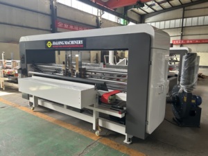 Máquina encoladora de carpetas automática JIALONG para cajas <span class=keywords><strong>y</strong></span> cartones Máquina encoladora de carpetas automática - Product Image 4