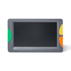 หน้าจอ LCD ขนาด 4.3 นิ้ว วิดีโอดิจิทัลแบบพกพาสำหรับอุปกรณ์ช่วยอ่านสำหรับผู้มีสายตาเลือนราง พร้อมด้ามจับ - Product Image 3