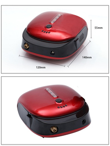 Kit de sistema de maquillaje recargable portátil multiusos, Mini <span class=keywords><strong>compresor</strong></span> de aerógrafo - Product Image 4