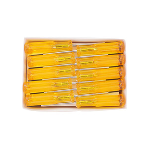 Jeu de tournevis hexagonaux Tbone, embout de précision 1.5 1.6mm pour machines à coudre surjeteuses, pièces d'équipement de traitement des vêtements - Product Image 1