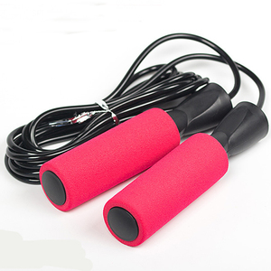 Adjustable PVC Jump <strong>Rope</strong> for Fitness Workout <strong>Exercise</strong> Boxing - Product Image 5