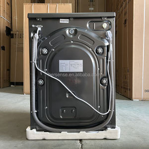 Lavadoras Automáticas de <span class=keywords><strong>Carga</strong></span> <span class=keywords><strong>Frontal</strong></span> de 12 KG, Mismo Modelo que L G, con Motor <span class=keywords><strong>Inverter</strong></span> BLCD de 220V - Product Image 3