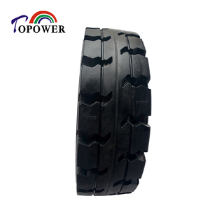 ยางตันรถยกไฟฟ้า 5.00-8 ยางยางตัน 500x8 - Product Image 5