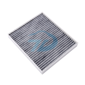 97133-2L000 Máquina automática personalizada para fabricar filtros de aire de cabina con logotipo propio Filtros de cabina de coche de alta eficiencia - Product Image 3