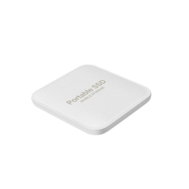 Exclusive Supply Upgraded High-speed SSD Portable Solid-state Drive 500GB16TB; 8TB Model X3 TYPE-C Interface