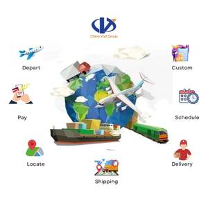 Agente de Transporte Marítimo Económico de <span class=keywords><strong>China</strong></span> a Arabia Saudita, 20GP 40HQ a Dammam, Riad, Yeda, Ruta Directa y Rápida - Product Image 5