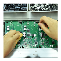 Assemblage de circuits imprimés Service d'assemblage Pcba Assemblage électronique 94v0 Rohs Service Oem Pcba Fournisseur électronique Pcba