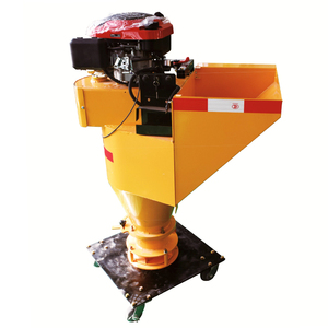 Winter Road Maintenance Drive Engine Tailgate Mounted Salt <b>Spreader</b> 0.3/0.5m Capacity for Pickup Trucks Municipal Tailgate Sprea - Product Image 5