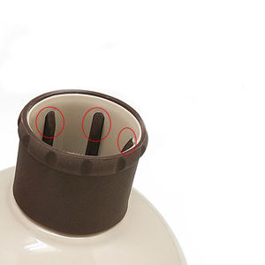 Difusor de secador de <span class=keywords><strong>pelo</strong></span> Universal profesional, accesorio para cabello rizado u <span class=keywords><strong>ondulado</strong></span>, de silicona - Product Image 3