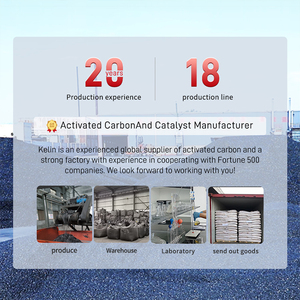 Kelin than hoạt tính 7440 than hoạt tính (dừa và than hoạt tính dựa trên than hoạt tính để vẽ vàng - Product Image 6