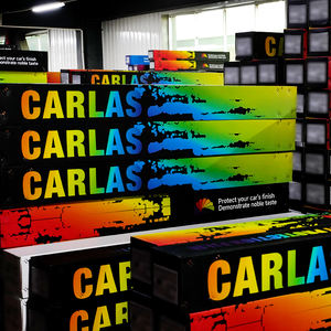 Vinilo para Automóviles <span class=keywords><strong>CARLAS</strong></span> Film Gloss, Serie Cristal, 1.52*16m, TPU, Vinilo Autoadhesivo que Cambia de Color, Protector de Automóviles - Product Image 6