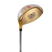 Vente en gros de clubs de golf droitier pour hommes, tête en titane 10.5, nouveau pilote de clubs de golf