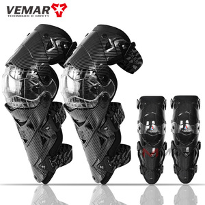 Protège-genoux de moto VEMAR, protections antichoc pour la moto tout-terrain, équipement de sécurité pour hommes et femmes - Product Image 2