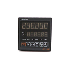 Nouveau Compteur Numérique Industriel LED Original Autonics Série CT CT6M-14/CT6M-2P4T/CT6M-1P4T - Product Image 2