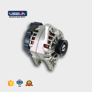 <span class=keywords><strong>Alternateur</strong></span> de haute qualité de pièces d'auto d'OEM d'USEKA 37300-22650 12V 90A pour <span class=keywords><strong>Hyundai</strong></span> <span class=keywords><strong>Accent</strong></span> coupé 37300-22650 440103 Ja1789IR - Product Image 1