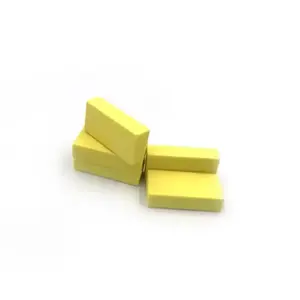 Wholesale Custom Rubber Coating Epoxy Magnet Waterproof Colorful Neodymium Small Block Magnets