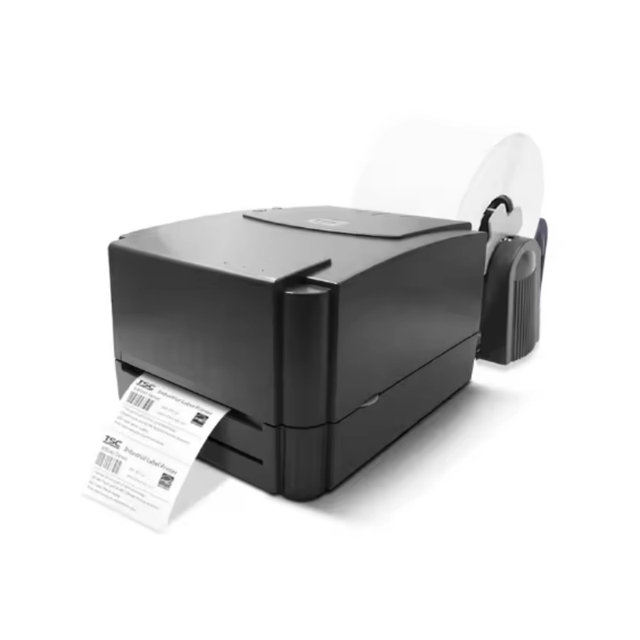 TSC Ttp-244pro/342pro Desktop USB Barcode Printer Direct Thermal Transfer Label Printer Office Home in Stock Brand New