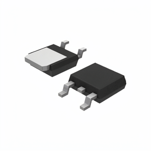 Achetez des composants électroniques en ligne TO 252 3, DPAK, SC 63 Gestion de l'alimentation (PMIC) LM317MBDTRK Original Service complet - Product Image 1