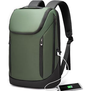 Free Sample Wholesale Business Travel Anti Theft <b>Slim</b> Durable Laptops <b>Backpack</b> College School Computer Bag - Product Image 6