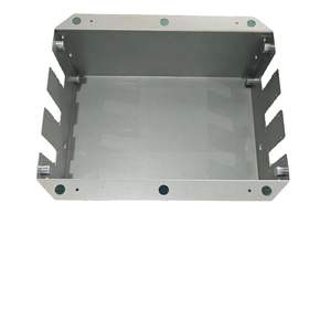 定制精密不锈钢工业金属加工零件加工钣金激光切割折弯冲压OEM - Product Image 1