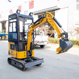 รถขุดขนาดเล็ก Hengwang Bagger 2.0 แบบตีนตะขาบ 2 ตัน 1.7 ตัน รถขุดขนาดเล็ก 1.5 ตัน 1 ตัน 0.6 ตัน 0.8 ตัน - Product Image 4