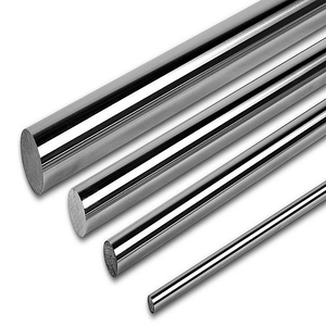 Factory Direct Alloy Stainless Bar High Temperature Rod Corrosion Resistant Bar 304H 316H 347H 321H 2101 2304 254SMO 2507 2205 - Product Image 6