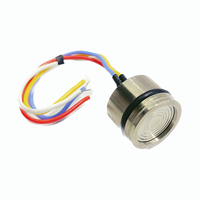Sensor JZ BP10K Chip Sensor Presisi Tinggi 316L Sensor Tekanan Resistif Piezo