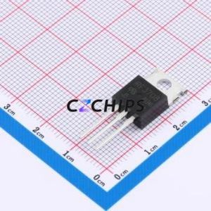 ทรานซิสเตอร์สนาม TO-220AB IRF3708PBF-VB (Mosfet) แบบดั้งเดิมและใหม่ - Product Image 1