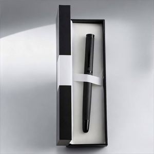 Custom Luxury High End Business Metal Fountain <b>Pen</b> Ballpoint <b>Pen</b> Custom Colors 1.0mm Writing Width Elegant Signature Rollerball - Product Image 5