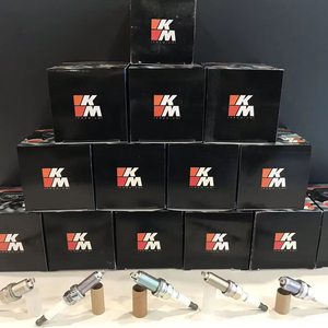 Chất lượng cao bugi nhà máy Bán buôn giá OEM bkr8eix 2668 phù hợp cho Ford Honda Nissan - Product Image 1