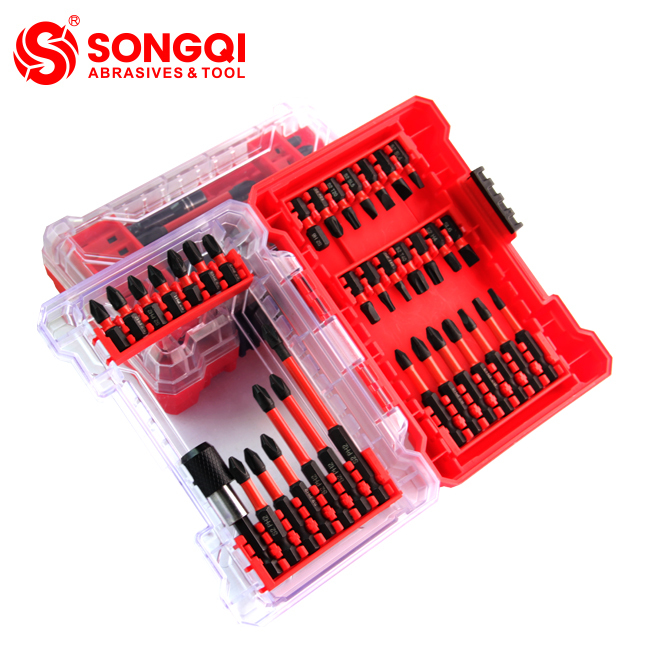 SONGQI Precision Engineered Impact Driver Bit