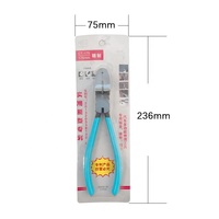 Accessoires de voiture personnalisés en acier inoxydable pince de retrait de rivet de retenue de poussée de voiture automatique pince de retrait de levier