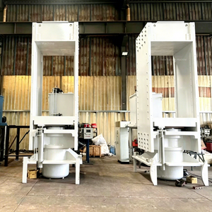 Presse de <span class=keywords><strong>vulcanisation</strong></span> de bande de roulement de <span class=keywords><strong>pneu</strong></span> latéral SIab avec moteur et dispositif de poussée-rétraction automatique - Product Image 5