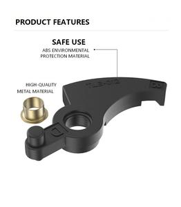 Bobine de fil nylon noir 90567077 Garantie 1 an Black&Decker NST2118 LST220 LST136 LST220FC-B3 LST220FC-BR - Product Image 3