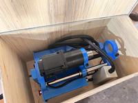 Máquina de Soldadura y Mandrinado Portátil XDT40 50 Horizontal Alta 40 2 1 Línea Reparación de Motores Esencial Núcleo de Motor para Línea Móvil