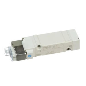 Solenoid SY5140R-5LZ-02 S MC and Authentic SY5140R-5LZ-02 Driver SGDM-60ADA-Y13 Dismantled <b>Second</b>-<b>Hand</b> SY5140R-5LZ-02 - Product Image 2
