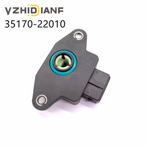 Sensor Posisi Klep TPS 3517023000 35170-23000 89452-05010 35170-23010 OK247-18-911 untuk Kia Ferrari Porsche Saab Volvo - Product Image 5