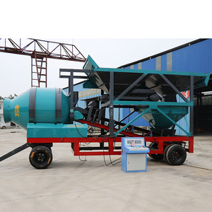 Fully Automatic <strong>Batching</strong> Mobile Cement Mortar <strong>Batching</strong> Plant No Foundation Required <strong>Mixing</strong> Plant for Sale - Product Image 4
