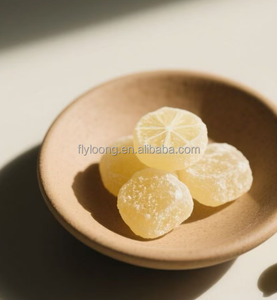 Vendita preferita liofilizzato caramella acida novità teste di limone con confezione in scatola sapore dolce <span class=keywords><strong>e</strong></span> fruttato - Product Image 2