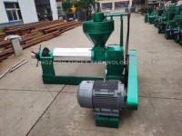 6YL-160 165 200 YZYX168 presse à huile de palmiste froide Machine d'extraction de l'huile expulseur d'arachide noix de coco olive Machine