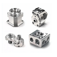 Pièces usinées CNC en acier inoxydable, pièces automobiles et de moto en aluminium, fraisage, tournage, composants OEM personnalisés