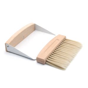 Style <span class=keywords><strong>japonais</strong></span> En Bois de ménage protection de l'environnement Petit <span class=keywords><strong>balai</strong></span> pelle à poussière - Product Image 5