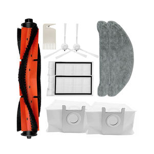 Kit de remplacement de brosse latérale principale filtre Hepa en fibre pour aspirateur <span class=keywords><strong>robot</strong></span> <span class=keywords><strong>Xiaomi</strong></span> <span class=keywords><strong>Roidmi</strong></span> <span class=keywords><strong>Eve</strong></span> <span class=keywords><strong>Plus</strong></span> Accessoires - Product Image 1