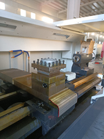 Tour à métaux CNC de précision en gros, machine CK6140 CK6150, système GSK, tour à métaux CNC à banc plat