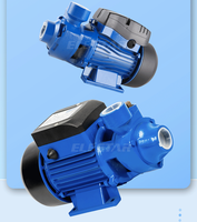 Pompa Air Listrik Kecil Motor Listrik Rumah Tangga Pertanian Qb60 1 2 3 0.5 1.5 5 hp Pompa Air Bertekanan Tinggi Pertanian