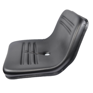 Cojines de asiento de carretilla elevadora nuevos personalizables de alta calidad tela de PVC Simple para tractores al por mayor en piezas de maquinaria agrícola - Product Image 2