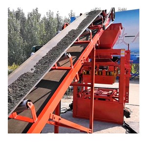 Tự động PLC kiểm soát máy làm xi măng 220V thấp mang động cơ điều kiện mới lợi nhuận cao cho bê tông động cơ hộp số cát - Product Image 3