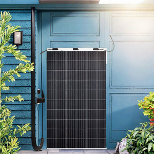 Paneles Solares Flexibles de Silicio Monocristalino Ultrafinos e Impermeables de 300W para Pared - Product Image 3
