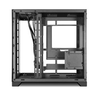 Boîtier PC Gaming OEM à Prix de Gros avec Panneau Latéral en Verre Trempé, Boîtier d'Ordinateur Gaming Micro-ATX
